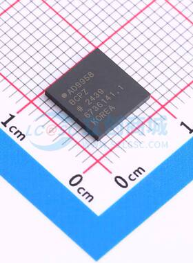 直接数字频率合成(DDS) AD9958BCPZ LFCSP-56(8x8) 原装