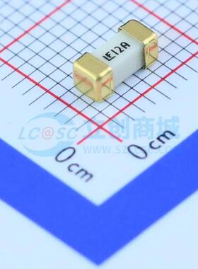 一次性保险丝 0451012.MRL 2410 65V 原装正品