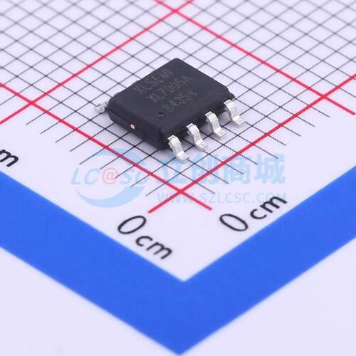 DC-DC电源芯片 XL7005A SOIC-8-EP 降压型 原装正品