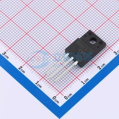 场效应管(MOSFET) R6011ENX TO-220FM 600V 原装正品