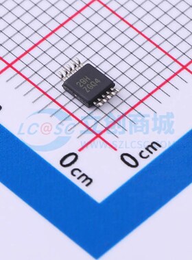 原装 精密运放 OPA2320SAIDGSR VSSOP-10-0.5mm 全新