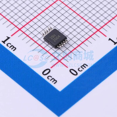 原装 精密运放 OPA2320SAIDGSR VSSOP-10-0.5mm 全新