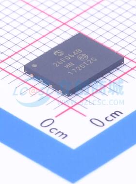 NOR FLASH SST26VF064B-104I/MN WDFN-8-EP(6x8) 原装正品