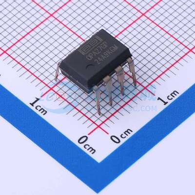 原装 精密运放 OPA27GP PDIP-8 全新