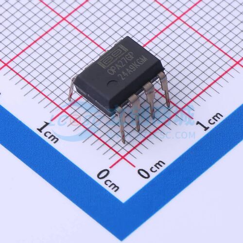 原装 精密运放 OPA27GP PDIP-8 全新