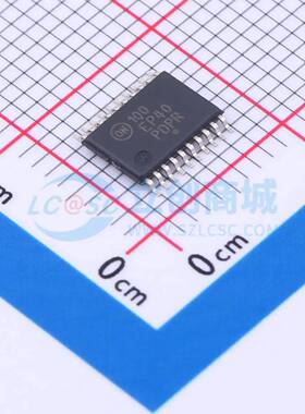 时钟发生器/频率合成器/PLL MC100EP40DTG TSSOP-20 原装正品