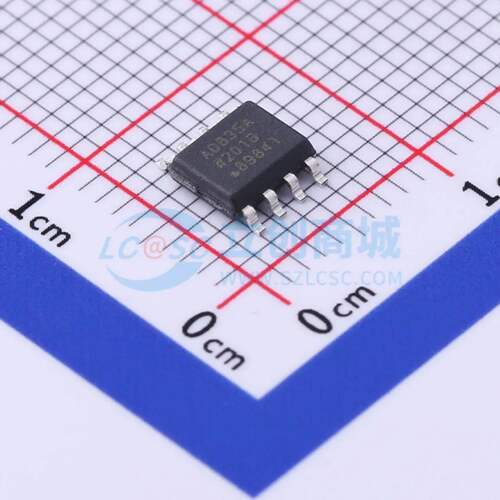 线性 - 模拟乘法器/除法器 AD835ARZ-REEL7 SOIC-8 原装正品