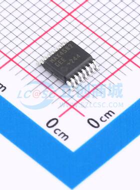 模拟开关/多路复用器 MAX4582CEE+ QSOP-16-150mil 原装正品