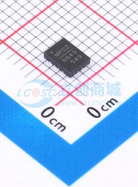 DC-DC电源芯片 MP9843GL-Z QFN-16(3x4) 原装正品