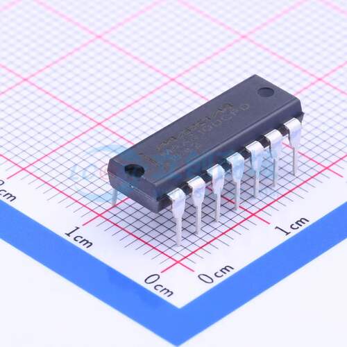 RS232芯片 MAX3100CPD DIP-14 原装正品