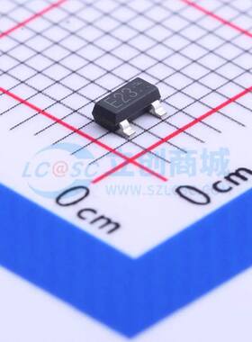 数字晶体管 DTC143ZCAT116 SOT-23 100mA 原装正品