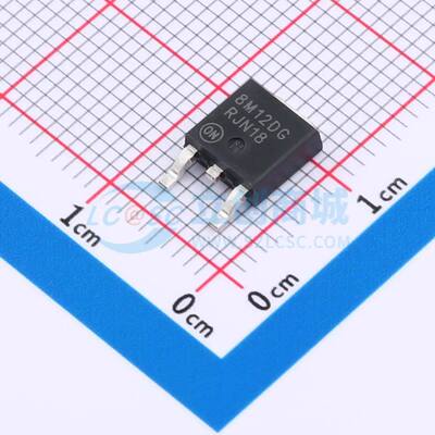 线性稳压器(LDO) MC78M12ACDTRKG DPAK 原装正品