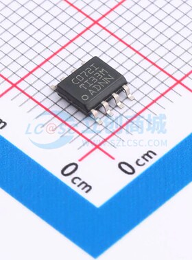原装 运算放大器 TLC072IDR SOIC-8-150mil 全新