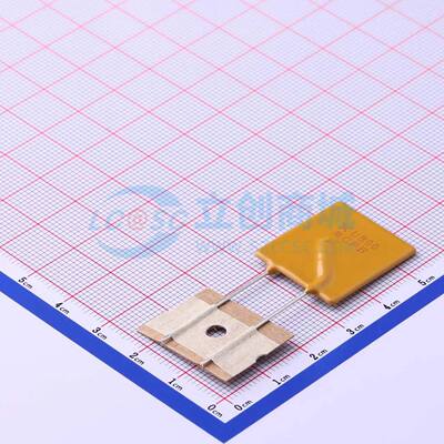 自恢复保险丝 RUEF800-2 插件,P=10.2mm 原装正品