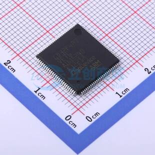 单片机芯片 GD32F427VET6 LQFP-100(14x14) 512KB 200MHz