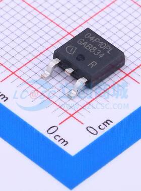 场效应管(MOSFET) SPD04P10PLG TO-252 原装正品