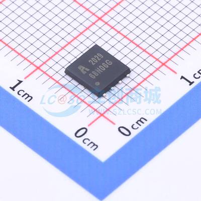 场效应管(MOSFET) AP68N06G PDFN-8(5x6) 60V 原装正品