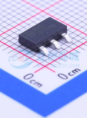 线性稳压器(LDO) LM317MBSTT3G SOT-223-4 原装正品