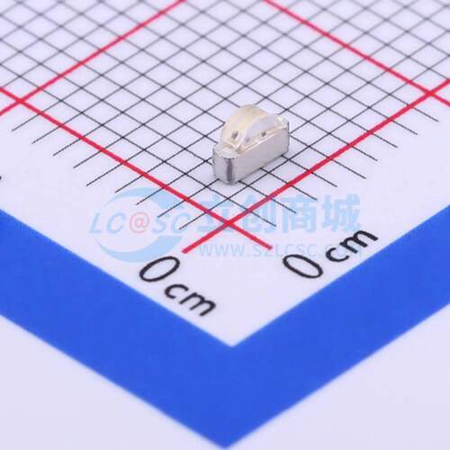 12-22SURSYGC/S530-A2/TR8 SMD,3x2mm 橙红色,黄绿色 发光LED灯
