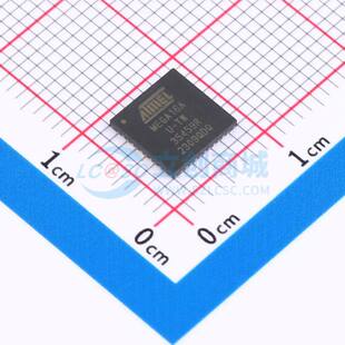 单片机(MCU/MPU/SOC) ATMEGA16A-MU QFN-44(7x7) 原装正品