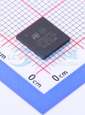 原装正品 场效应管(MOSFET) STL22N65M5 PowerFLAT-5