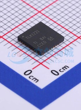 以太网收发器 TLK1221RHAR VQFN-40-EP(6x6) 原装正品