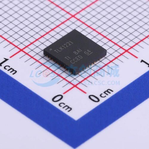 以太网收发器 TLK1221RHAR VQFN-40-EP(6x6) 原装正品