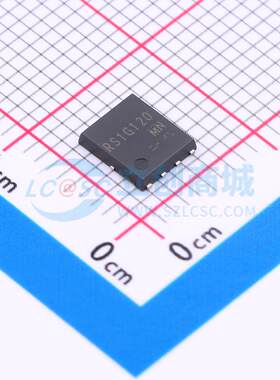 场效应管(MOSFET) RS1G120MNTB HSOP-8 40V 原装正品