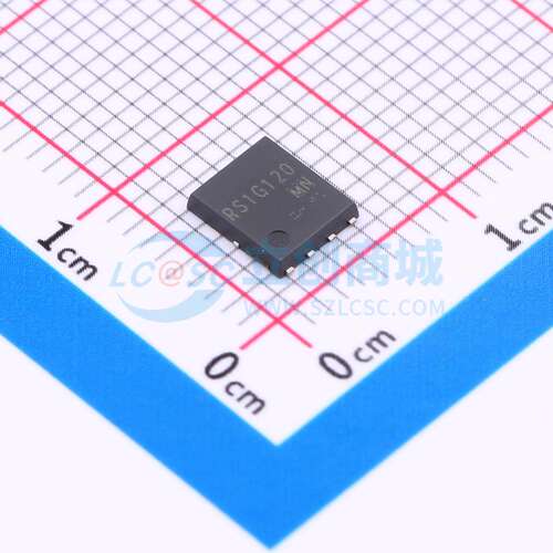 场效应管(MOSFET) RS1G120MNTB HSOP-8 40V 原装正品