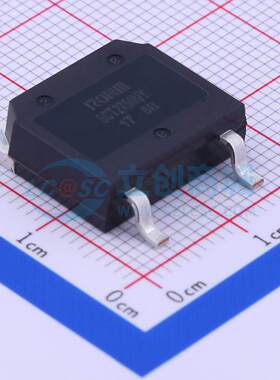 场效应管(MOSFET) SCT2750NYTB TO-268-2 1.7kV 原装正品
