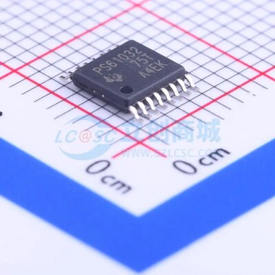 DC-DC电源芯片 TPS61032PWPR HTSSOP-16-EP 原装正品