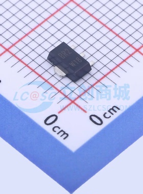 三极管(BJT) BSR31,115 SOT-89-3 PNP 1A 60V