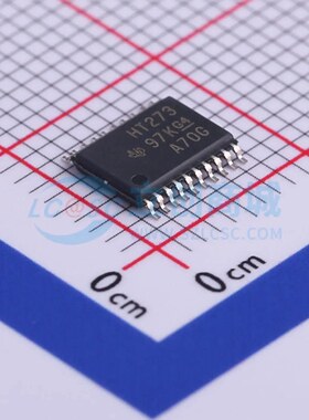 触发器 SN74HCT273PWR TSSOP-20 原装正品 电子元器件配单