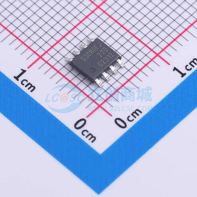功率电子开关 BTS3080EJ SOIC-8 原装正品