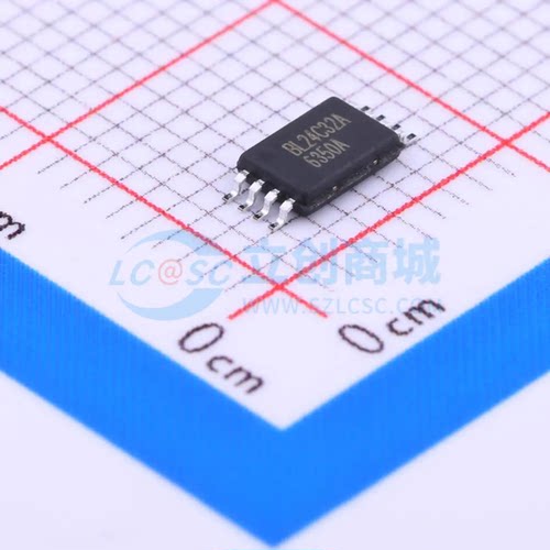 EEPROM BL24C32A TSSOP-8 32Kbit 原装正品