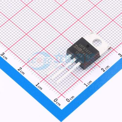 场效应管(MOSFET) IRFB3077PBF TO-220AB 原装正品