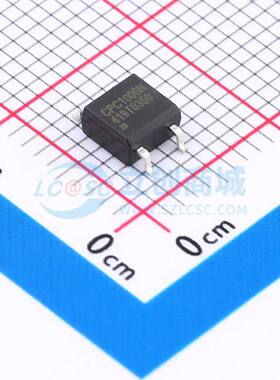 固态继电器(MOS输出) CPC1006N SOP-4-2.54mm 原装正品