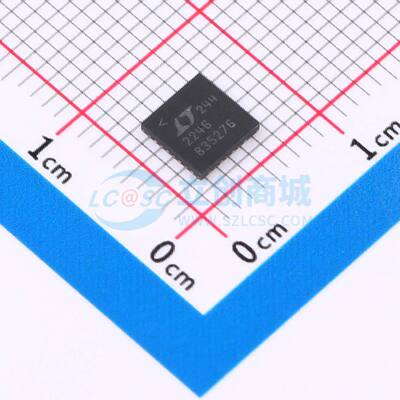 模数转换芯片ADC LTC2246CUH#PBF QFN-32-EP(5x5) 原装正品