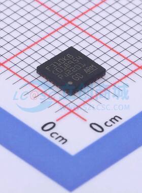 单片机芯片 GD32F310K8U6 55nm UFQFN-32-EP(5x5) 64KB 72MHz