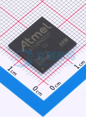 单片机(MCU/MPU/SOC) ATSAMA5D27C-CU LFBGA-289 原装正品