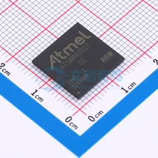 单片机(MCU/MPU/SOC) ATSAMA5D27C-CU LFBGA-289 原装正品