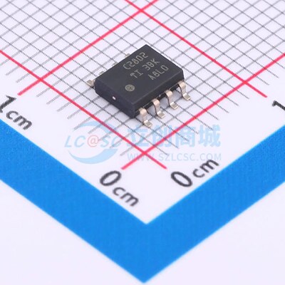 AC-DC控制器和稳压器 UCC2802QDRQ1 SOIC-8 原装正品
