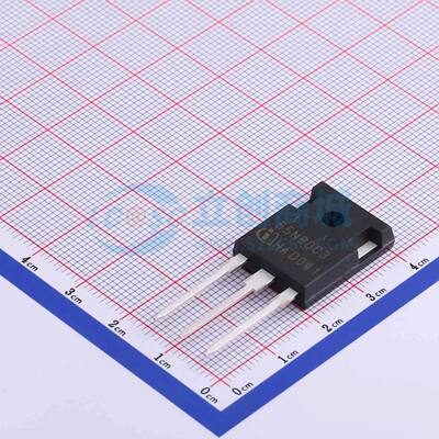 场效应管(MOSFET) SPW55N80C3 TO-247 原装正品