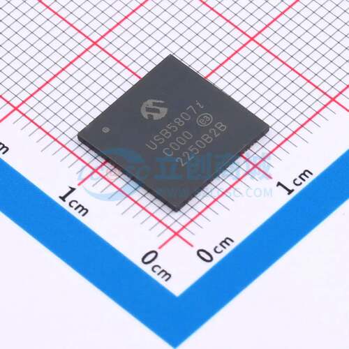 USB集线器 USB5807C-I/KD VQFN-100-EP(12x12) 原装正品