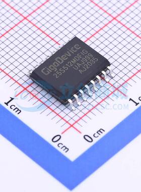NOR FLASH GD25S512MDFIGR SOP-16-300mil 512Mbit 104MHz