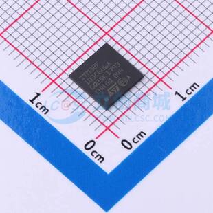 原装 单片机(MCU/MPU/SOC) STM32F103C6U6A QFN-48-EP(7x7)