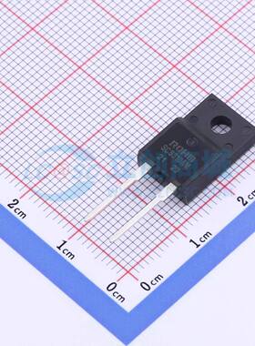 碳化硅二极管 SCS310AMC TO-220-2 650V 10A 原装正品
