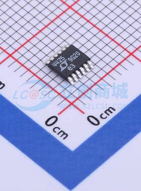 电池管理 LTC4425IMSE#TRPBF MSOP-12-EP-0.65mm 原装正品