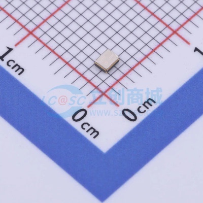 温度补偿晶体振荡器(TCXO) X1G0041310010 SMD2016-4P 26MHz