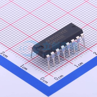 计数器/分频器 CD4040BE DIP-16 原装正品 电子元器件配单